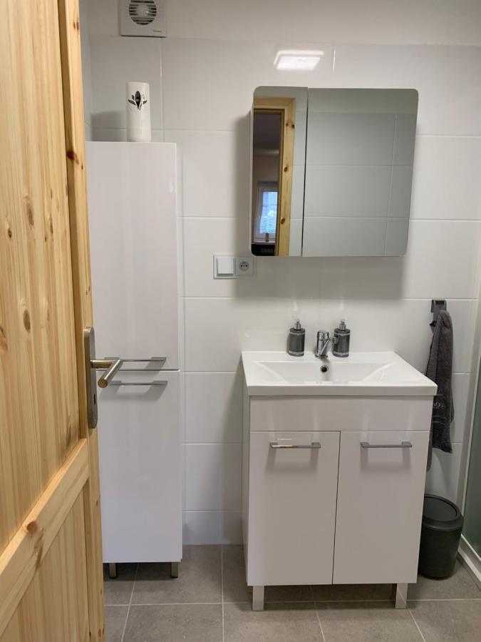Apartmant U Bukove Hory Vernerice Exterior photo