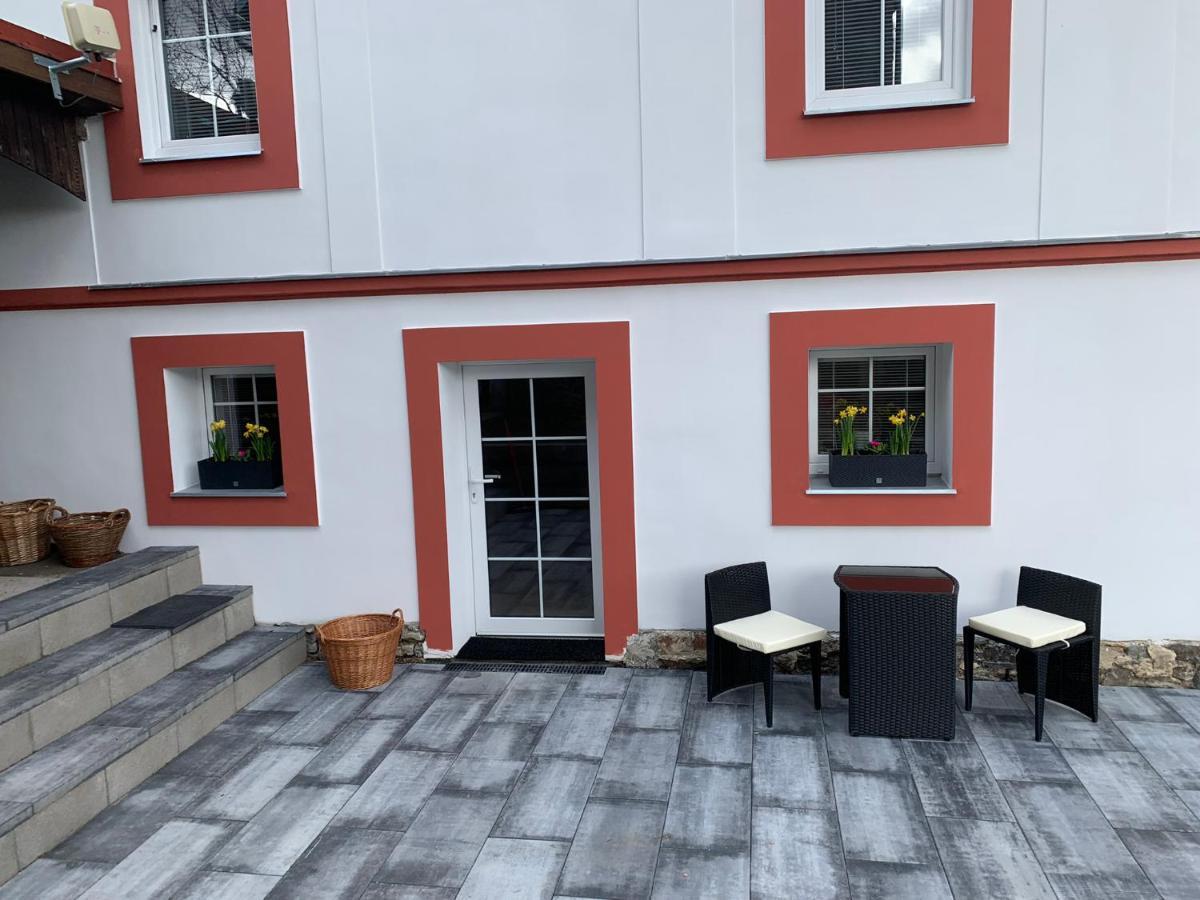 Apartmant U Bukove Hory Vernerice Exterior photo