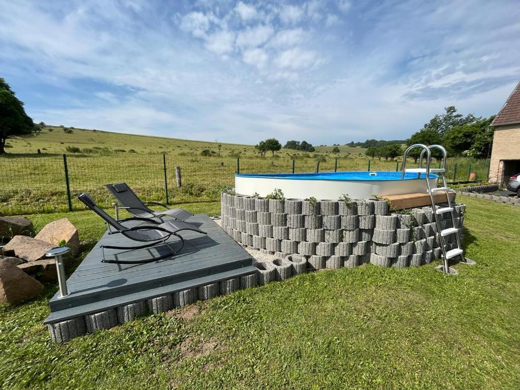Apartmant U Bukove Hory Vernerice Exterior photo